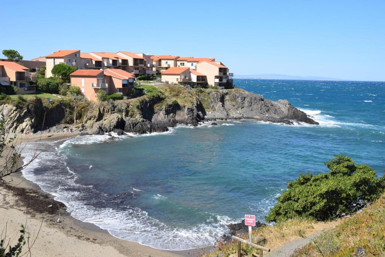 Appart Coeur De Village - Proche Des Criques Port Vendres Eksteriør bilde